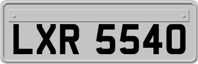 LXR5540