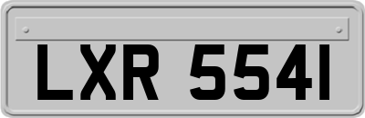 LXR5541
