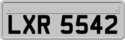LXR5542