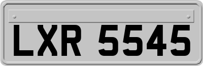 LXR5545