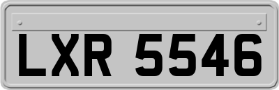 LXR5546