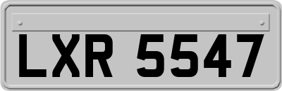 LXR5547