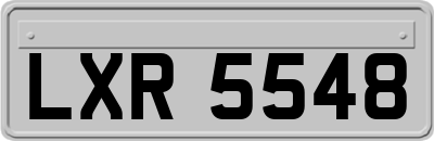 LXR5548