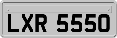 LXR5550