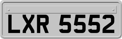 LXR5552