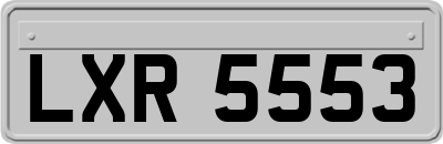 LXR5553