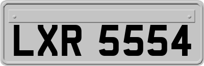 LXR5554