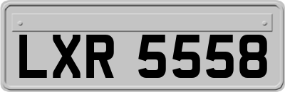 LXR5558