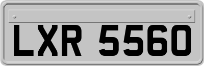 LXR5560