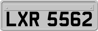 LXR5562