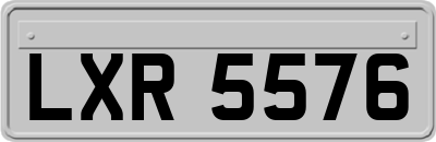 LXR5576