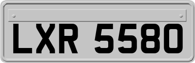 LXR5580