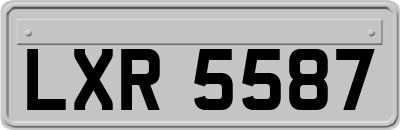 LXR5587