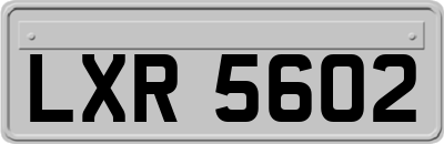 LXR5602
