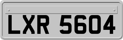LXR5604