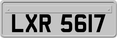 LXR5617