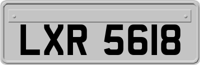 LXR5618
