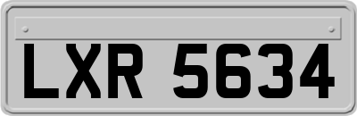 LXR5634