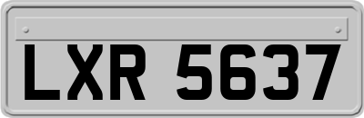 LXR5637