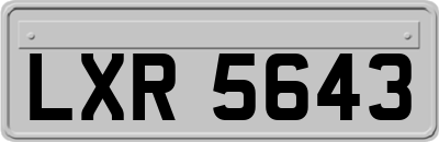 LXR5643