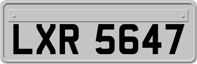 LXR5647
