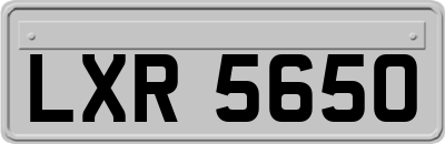 LXR5650