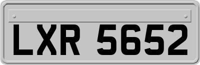 LXR5652