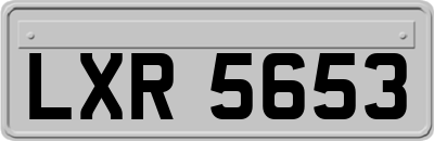 LXR5653
