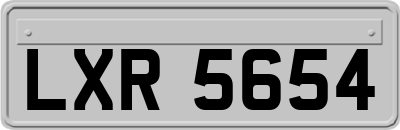 LXR5654