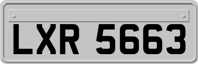 LXR5663