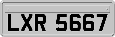 LXR5667