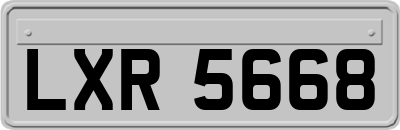 LXR5668
