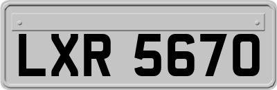 LXR5670