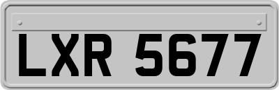 LXR5677