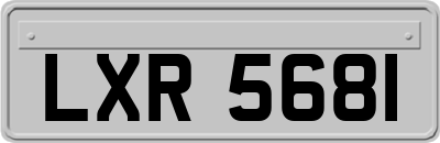 LXR5681