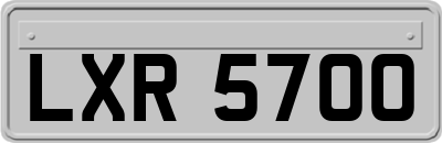 LXR5700