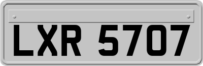 LXR5707