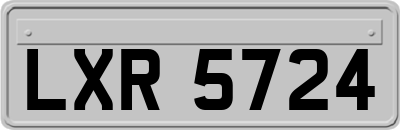 LXR5724