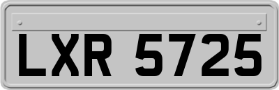 LXR5725