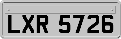LXR5726