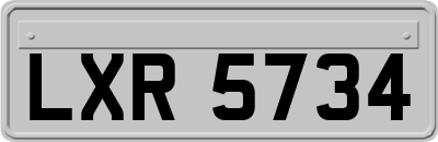 LXR5734