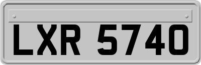 LXR5740