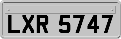 LXR5747