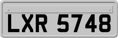 LXR5748