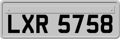 LXR5758