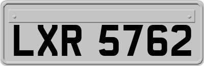LXR5762