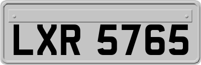 LXR5765