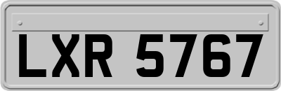 LXR5767