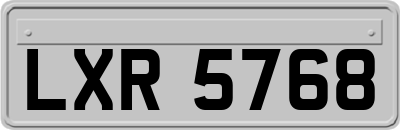 LXR5768