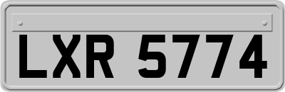 LXR5774